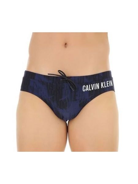 Culotte Calvin Klein bleu