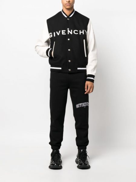 Mustriline bomber jakk Givenchy