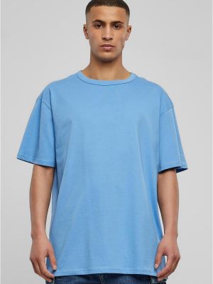 Marškinėliai Urban Classics mėlyna
