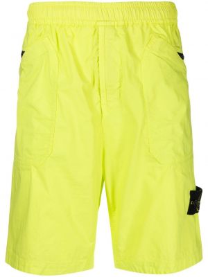 Bermudashorts Stone Island gul