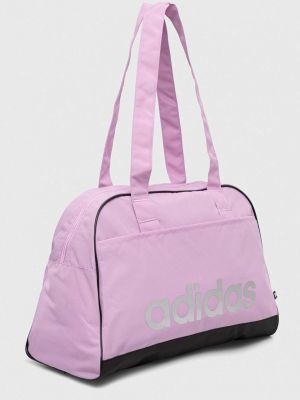Torba sportowa Adidas Performance różowa