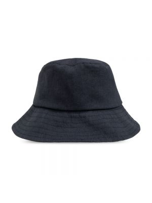 Sombrero de lino Paul Smith azul