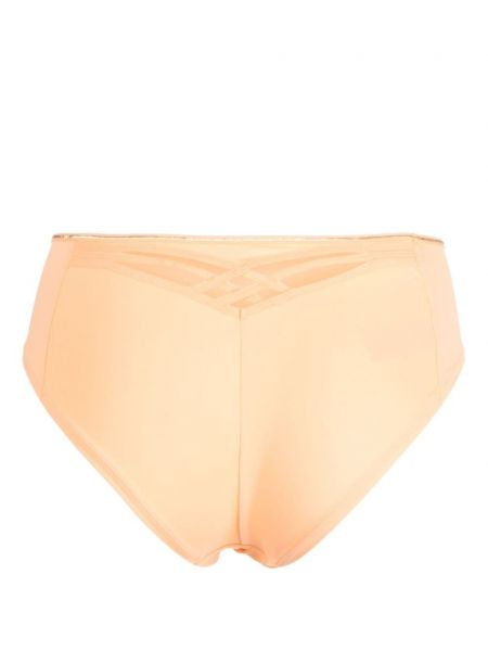 Brazilian panties Marlies Dekkers orange