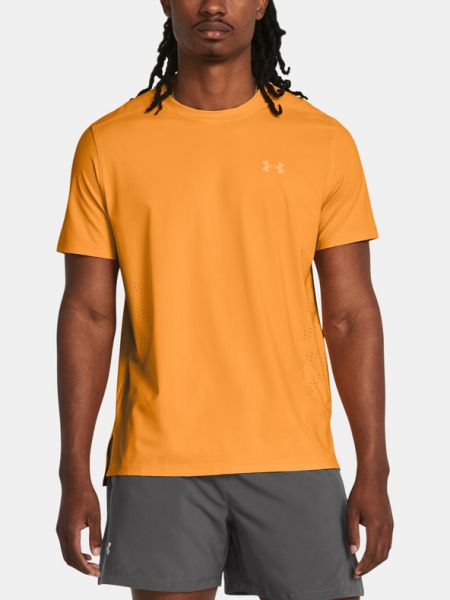T-shirt Under Armour orange