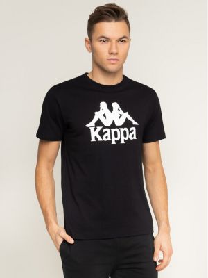 Majica Kappa črna