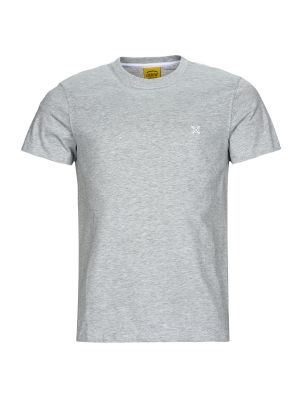 Tričko s krátkými rukávy Oxbow šedé