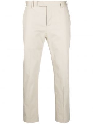 Einfarbiger chinos Pt Torino beige