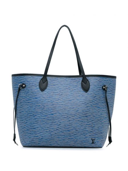 Τσάντα shopper Louis Vuitton Pre-owned μπλε