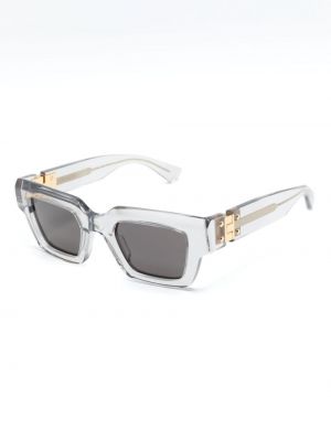 Sluneční brýle Bottega Veneta Eyewear šedé