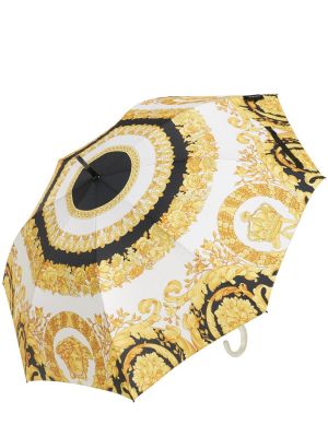 Umbrelă cu imagine Versace auriu