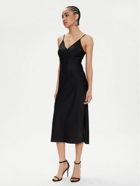 Kleid Armani Exchange schwarz