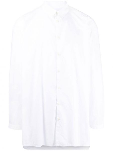 Hemd aus baumwoll Toogood weiß