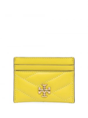 Peňaženka Tory Burch žltá