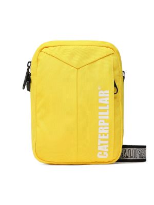 Чанта Caterpillar жълто
