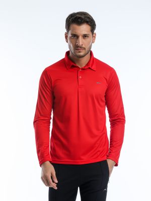 Sportinis džemperis Slazenger raudona