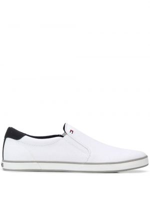 Giymek slip-on sneaker Tommy Hilfiger beyaz