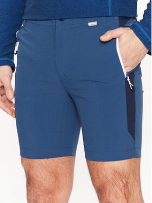 Shorts de sport Regatta bleu