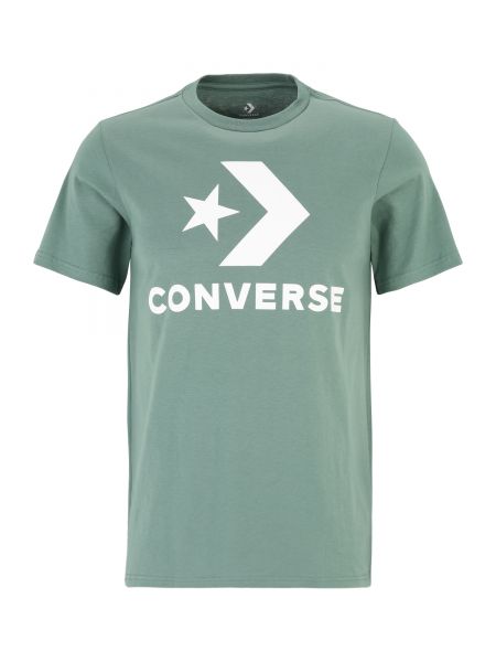 T-shirt Converse bianco