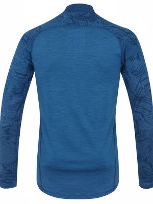 Marškinėliai Husky mėlyna