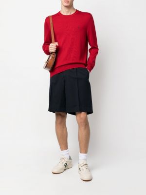 Chemise brodée en tricot Polo Ralph Lauren