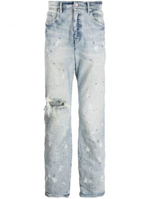 Jeans med normal passform Purple Brand