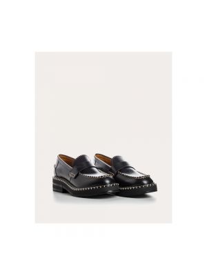 Loafers Chloé negro