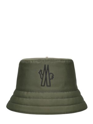 Müts Moncler Grenoble roheline
