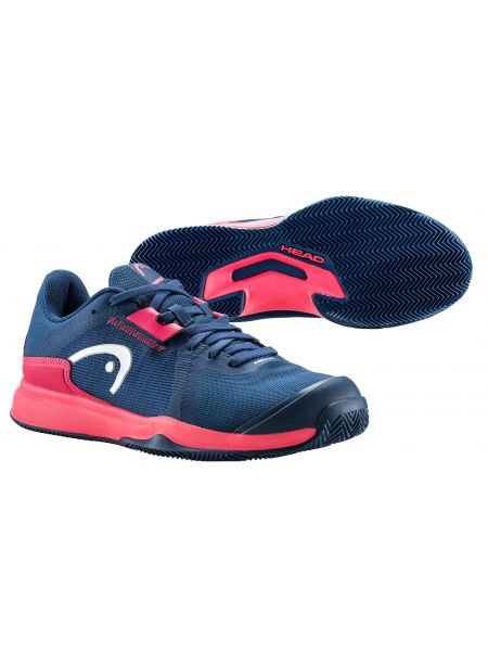 Sneakers για τένις Head μπλε