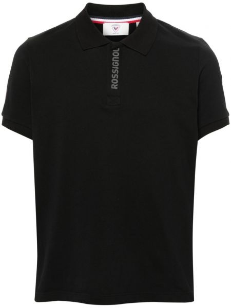 Polo krekls Rossignol melns