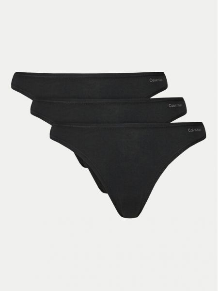 Chiloți clasic Calvin Klein Underwear negru