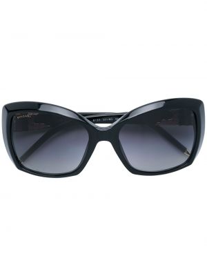 Слънчеви очила Bvlgari Pre-owned черно