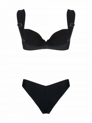 Bikinis Noire Swimwear juoda