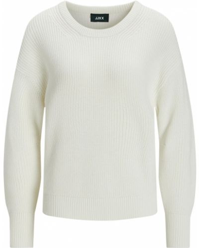 Пуловер Jjxx бяло