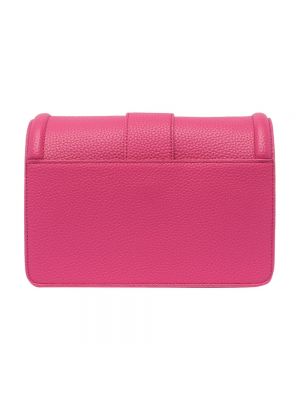 Schultertasche mit taschen Versace Jeans Couture pink