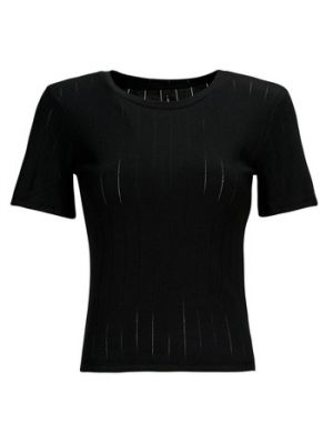 Top in modal Only nero