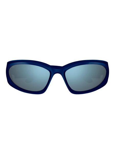 Sonnenbrille Balenciaga blau