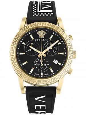 Спортивные часы с хронографом Versace