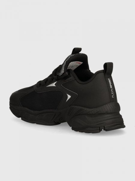 Sport sneakers Plein Sport fekete
