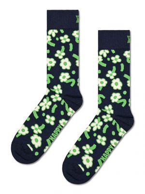 Virágos zokni Happy Socks