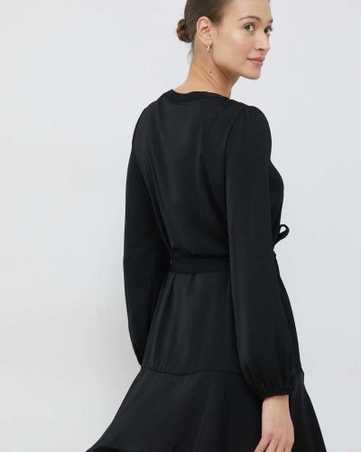 Mini ruha Gap fekete