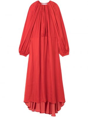 Μάξι φόρεμα Az Factory κόκκινο