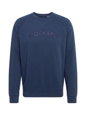 Tričko Dockers modrá
