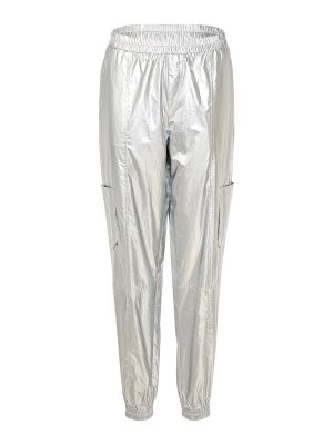 Pantaloni Cream argento
