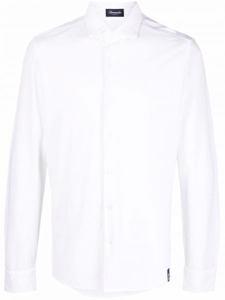 Camicia Drumohr bianco