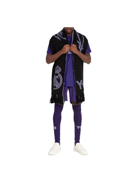 Pantalones cortos Y-3 violeta