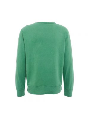 Bluza dresowa Ralph Lauren zielona
