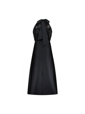 Sukienka wieczorowa z cekinami Dea Kudibal czarna