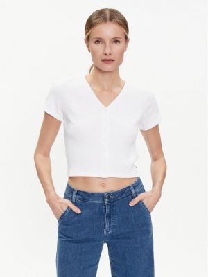 T-shirt slim Levi's ® blanc