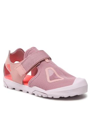 Sandales Adidas Performance rozā