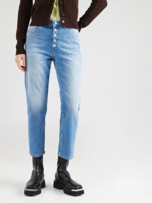 Straight leg jeans Dondup blu